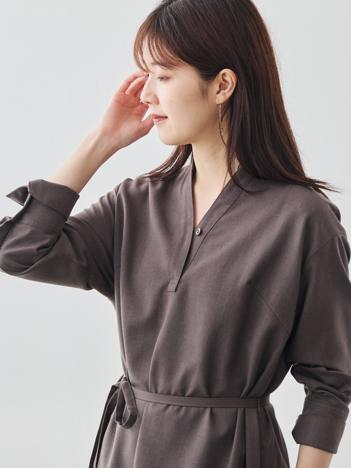 モデル 171cm サイズ 40(38-40)