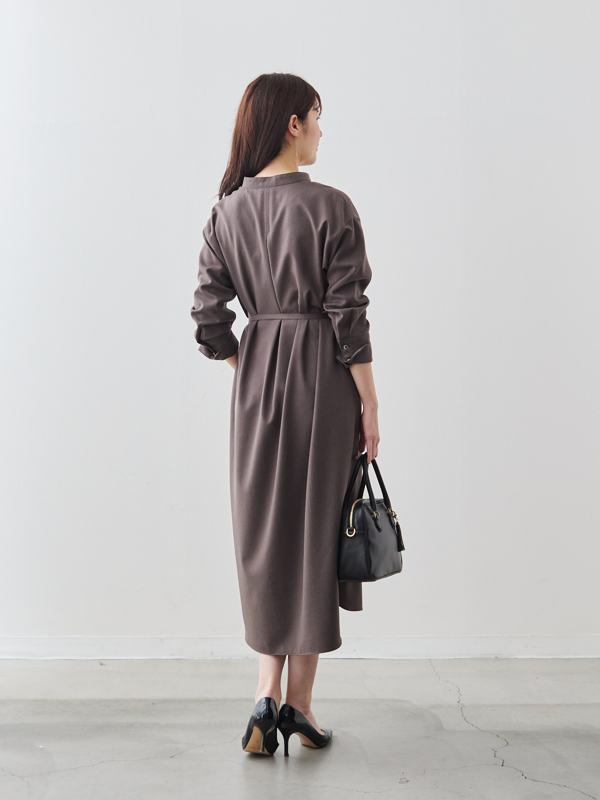 モデル 171cm サイズ 40(38-40)