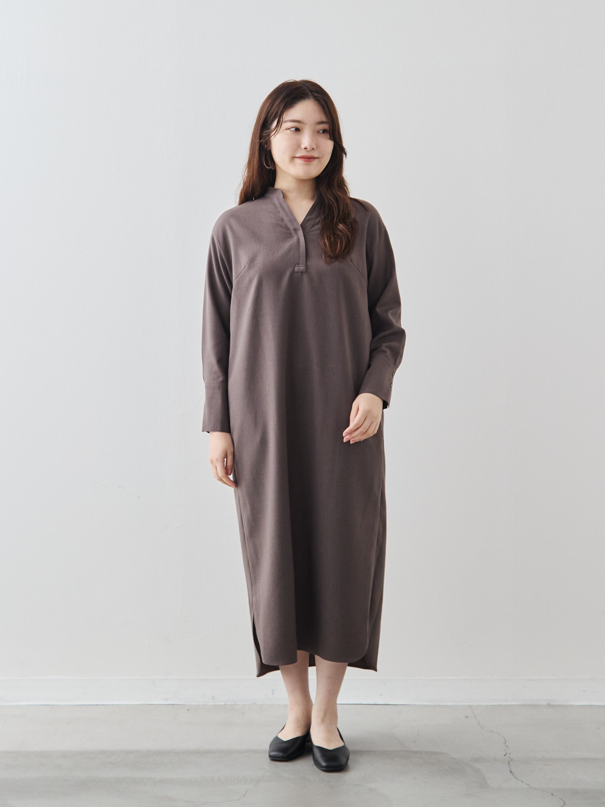 モデル 164cm サイズ 40(38-40)