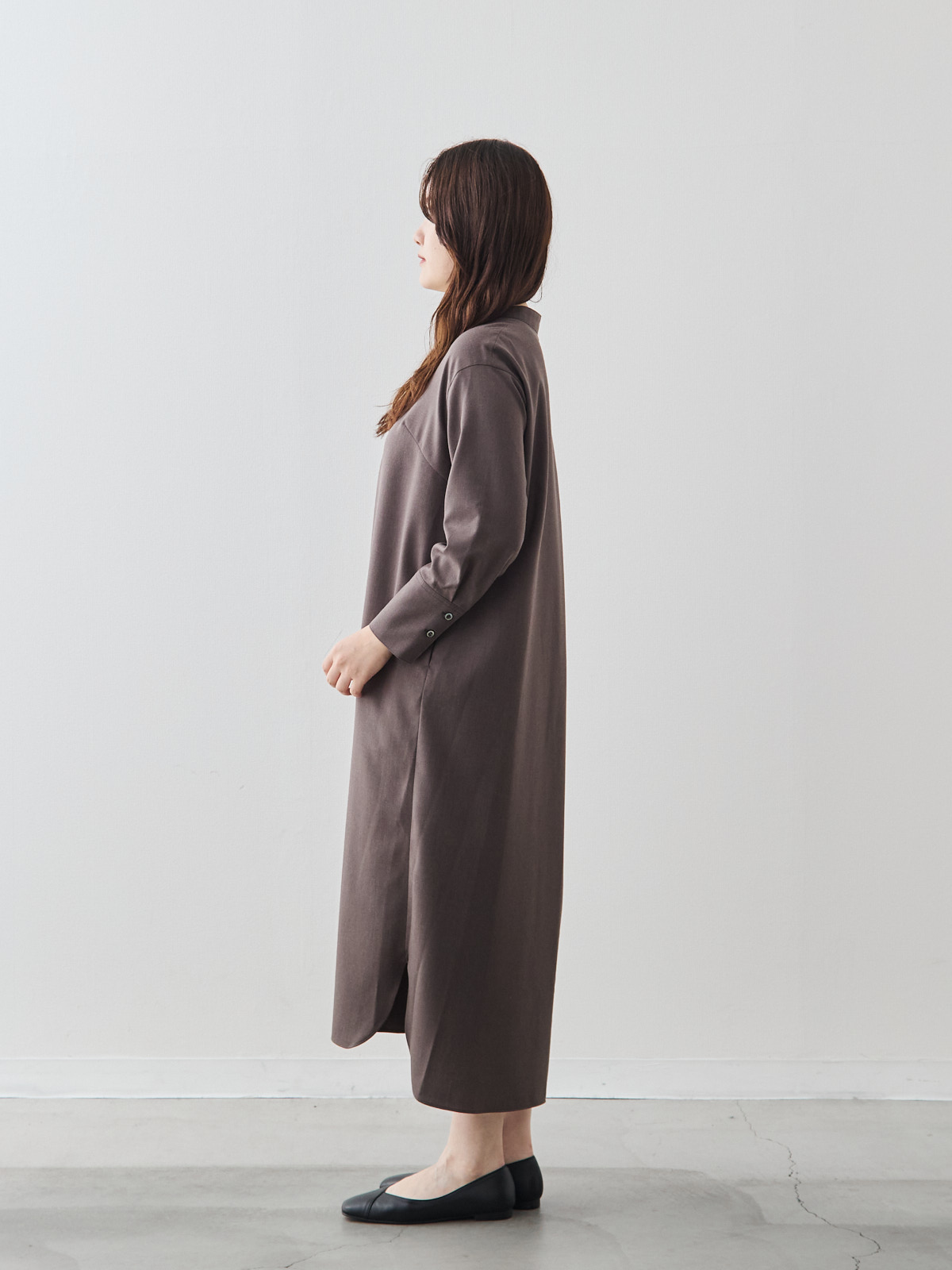 モデル 164cm サイズ 40(38-40)