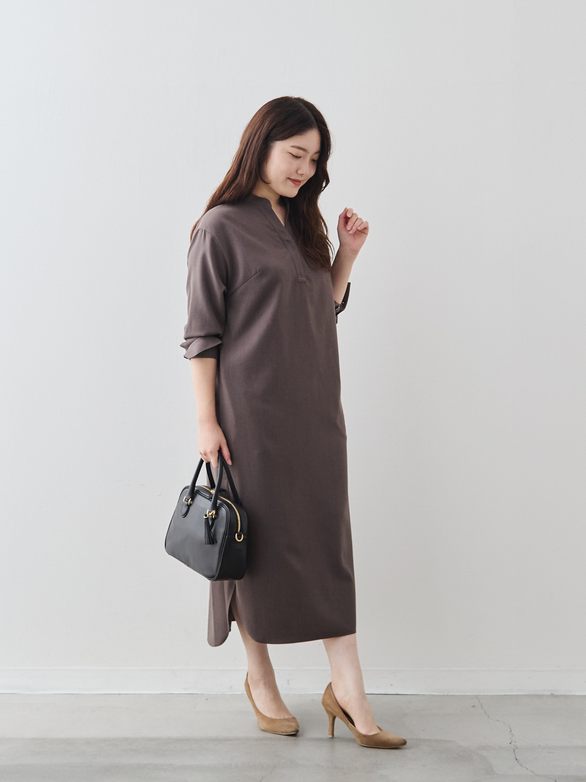 モデル 164cm サイズ 40(38-40)