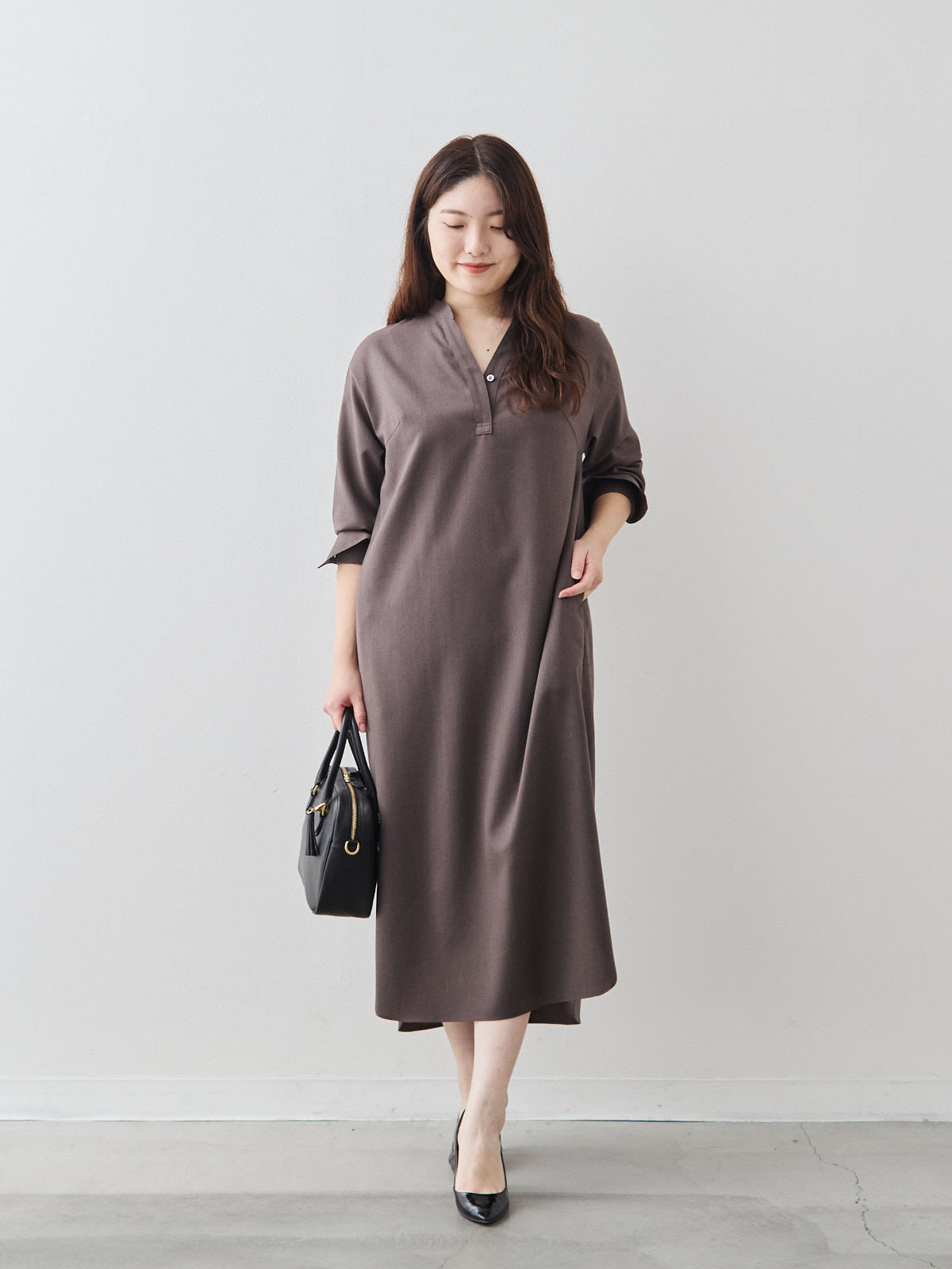 モデル 164cm サイズ 40(38-40)