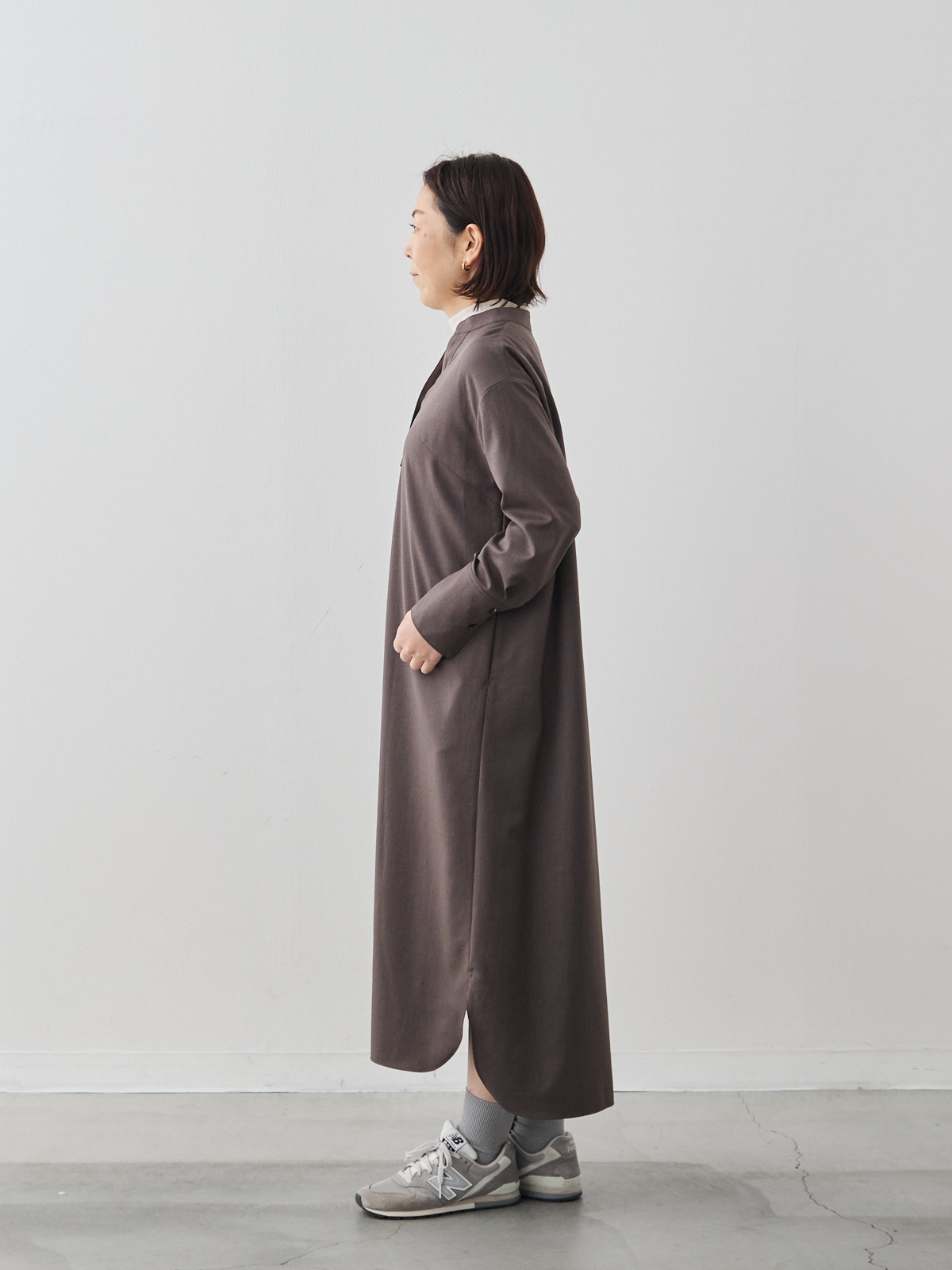 モデル 156cm サイズ 38(36-38)