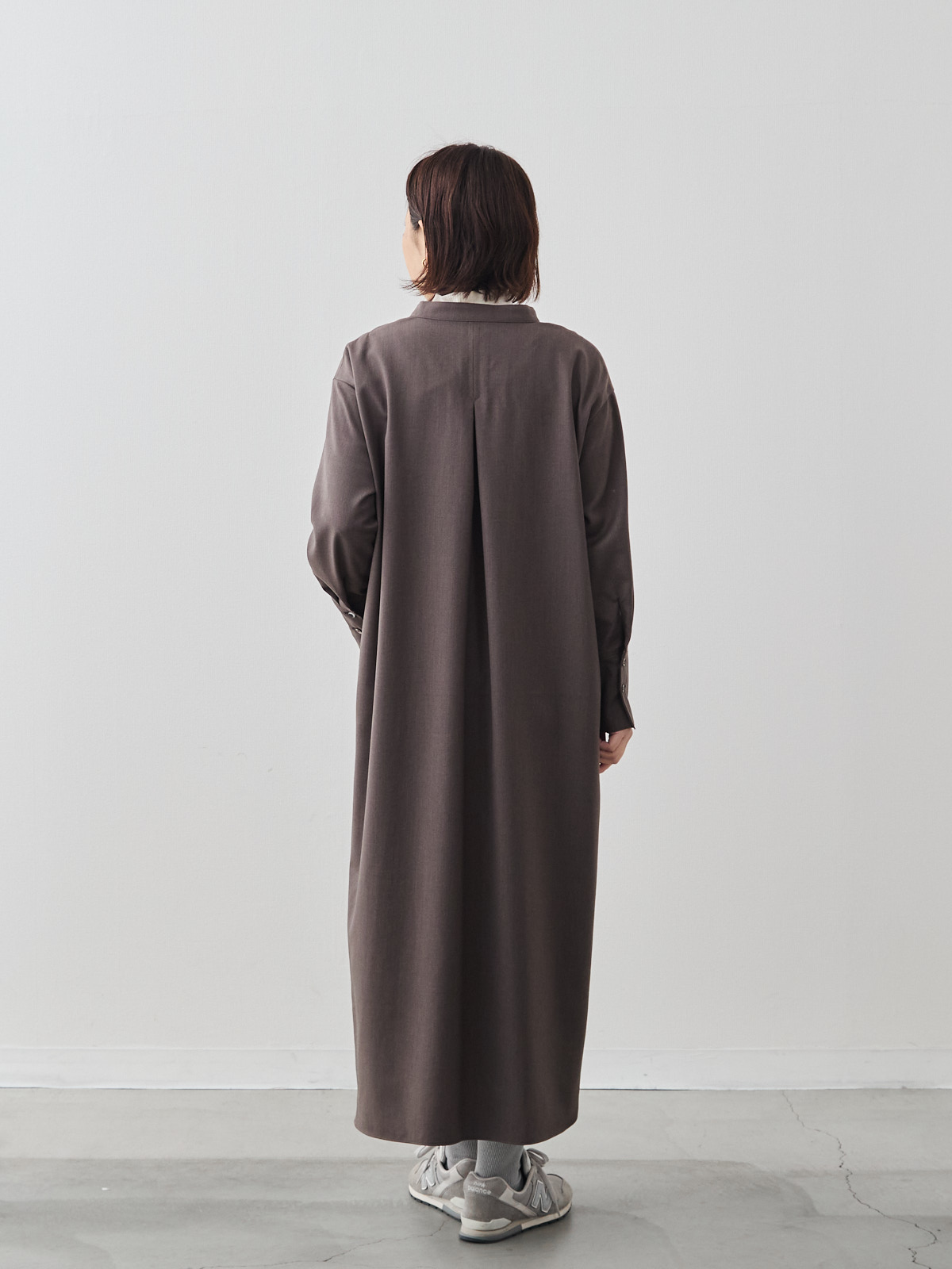 モデル 156cm サイズ 38(36-38)