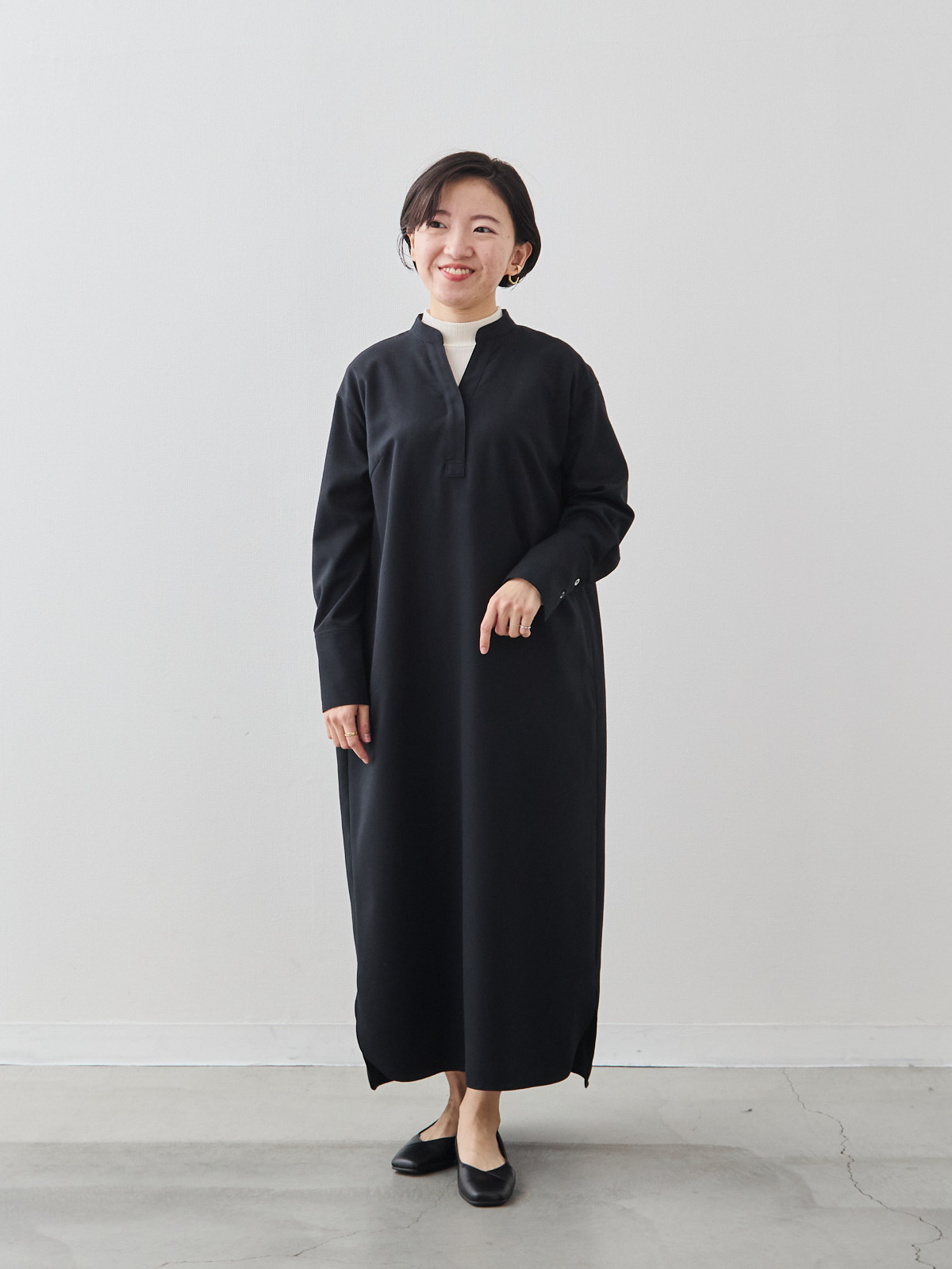 モデル 150cm サイズ 38(36-38)