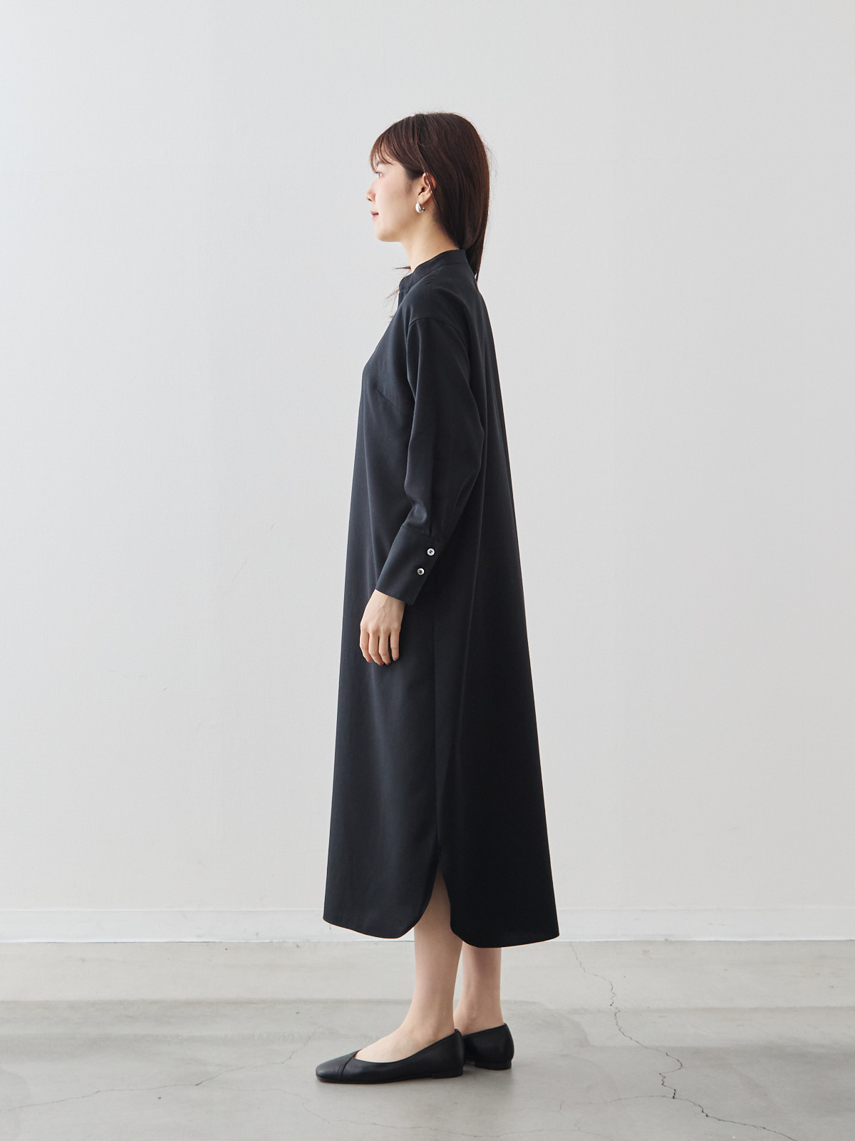 モデル 171cm サイズ 40(38-40)