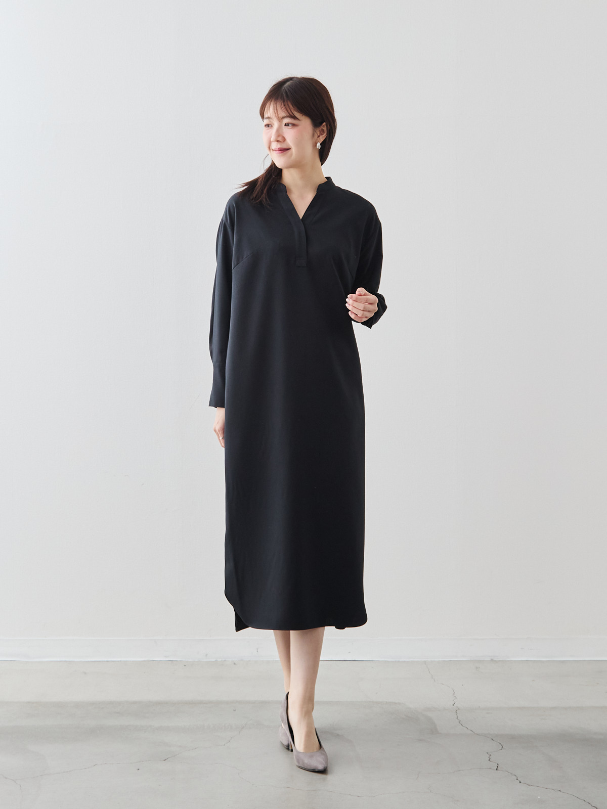 モデル 171cm サイズ 40(38-40)