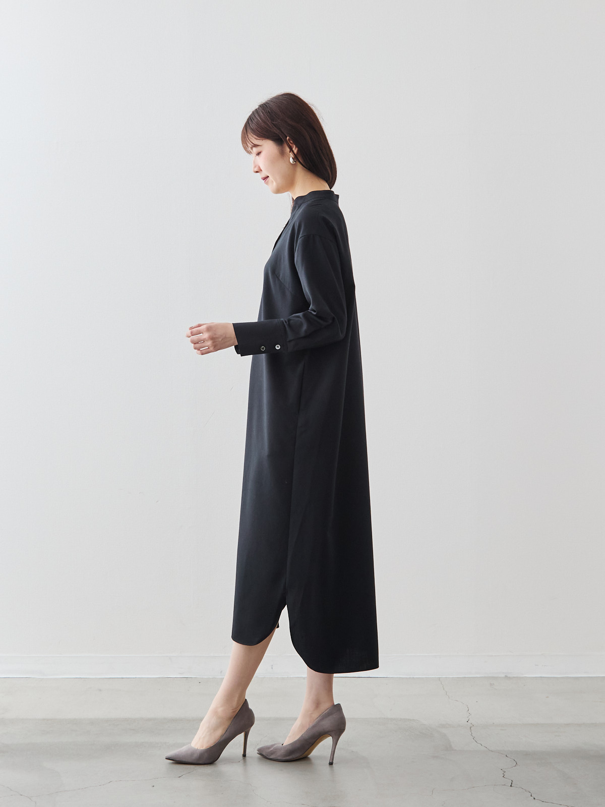 モデル 171cm サイズ 40(38-40)