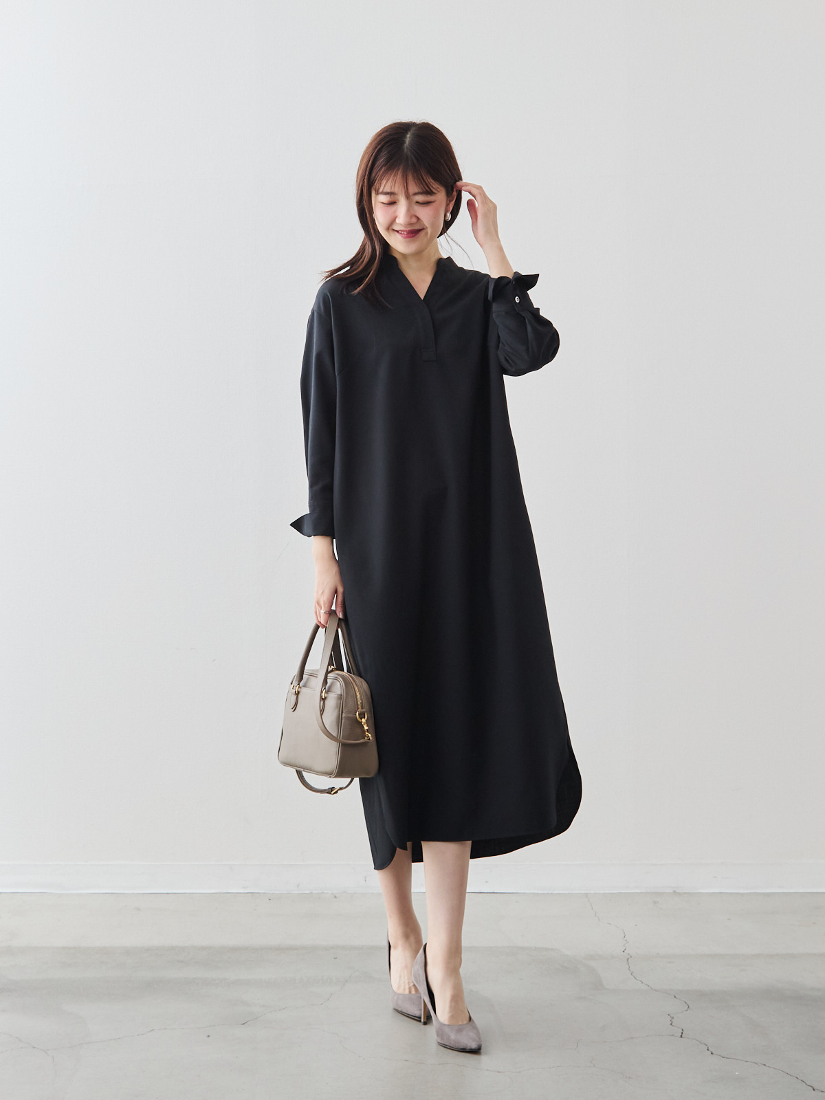 モデル 171cm サイズ 40(38-40)