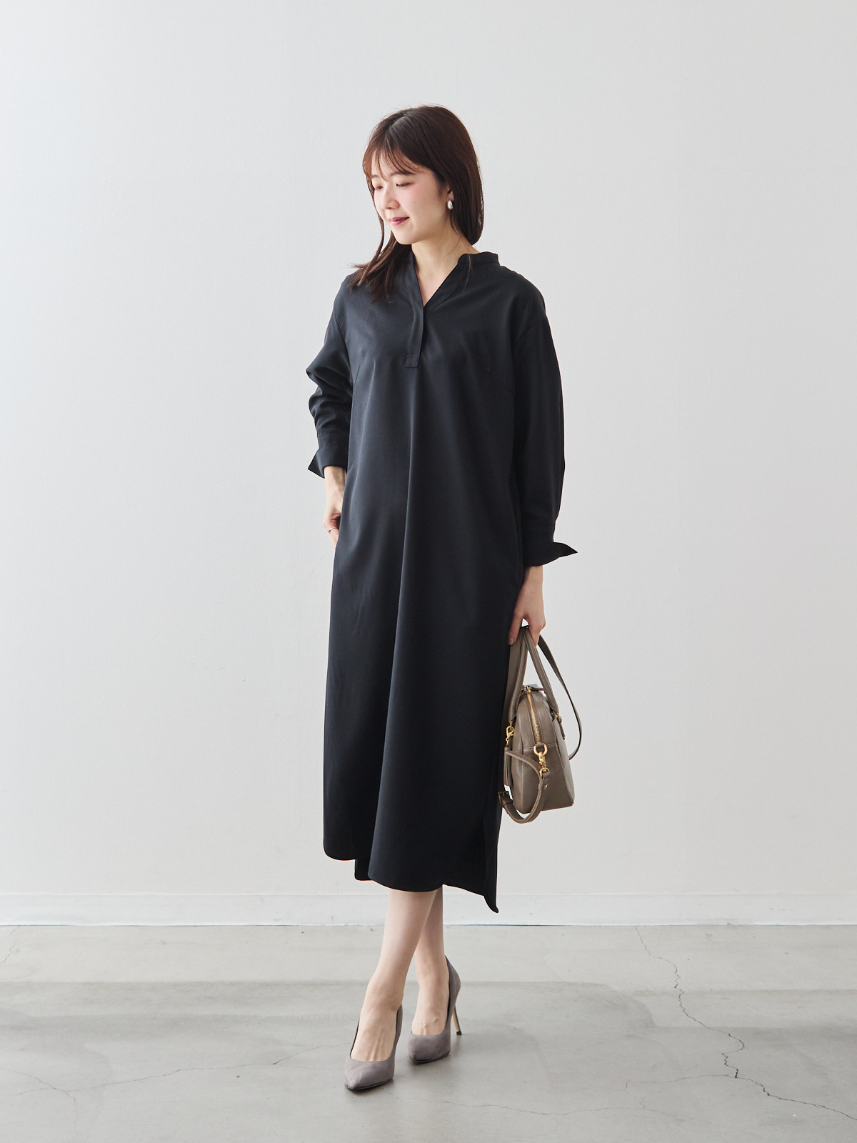 モデル 171cm サイズ 40(38-40)