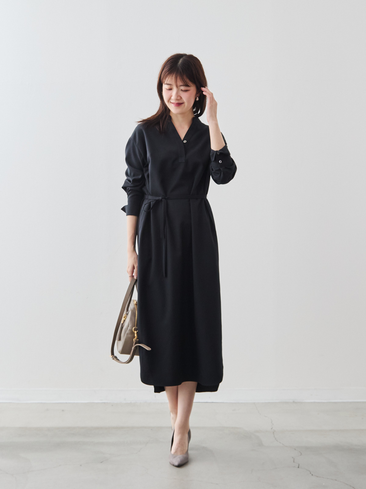 モデル 171cm サイズ 40(38-40)