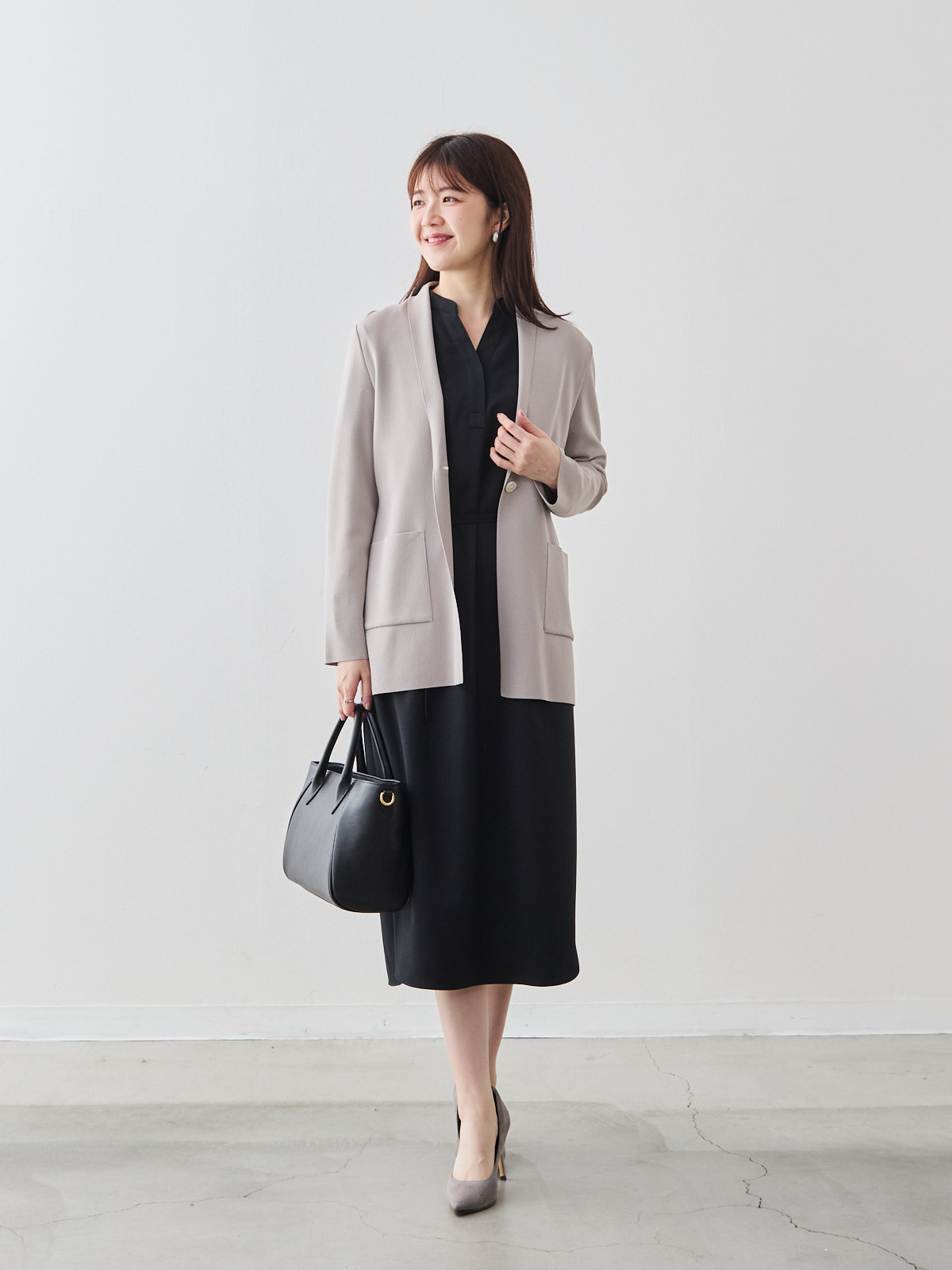 モデル 171cm サイズ 40(38-40)