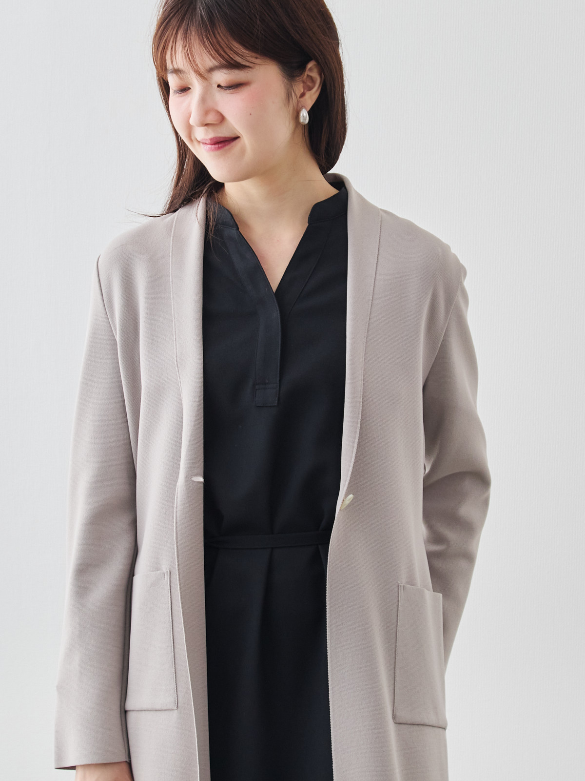 モデル 171cm サイズ 40(38-40)