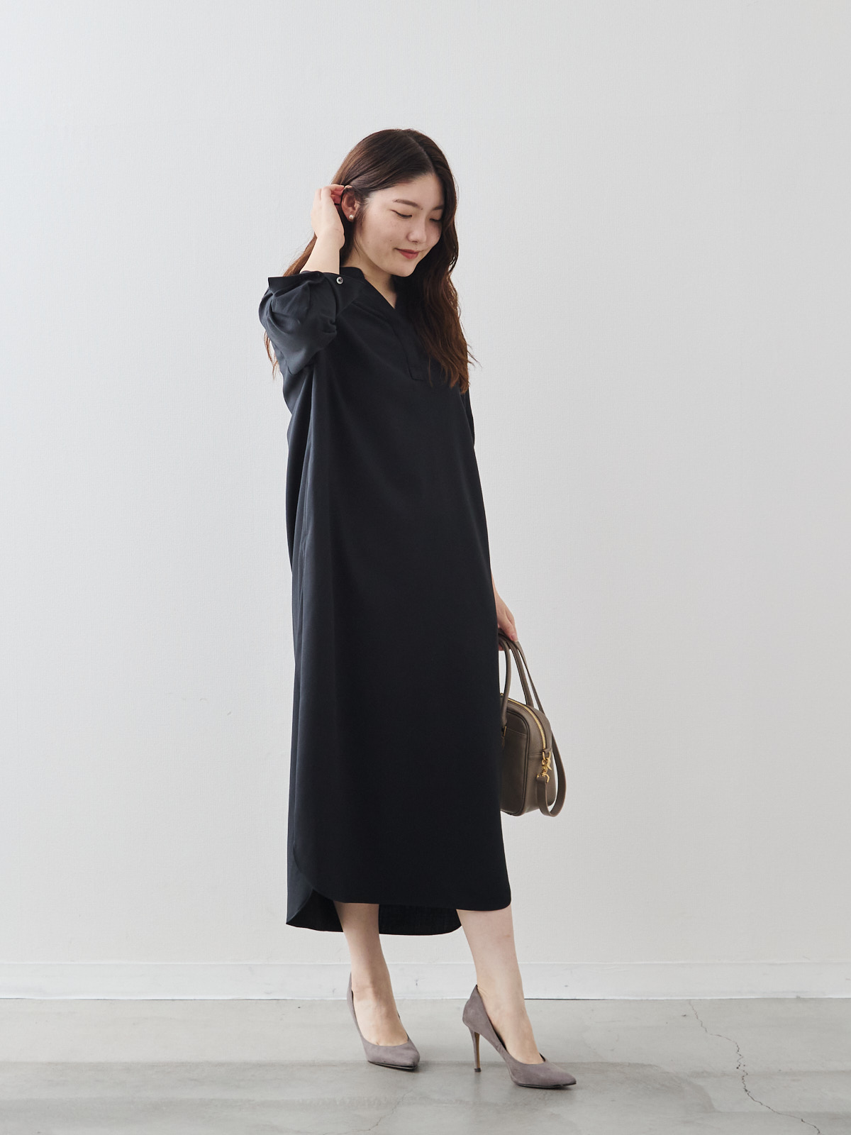 モデル 164cm サイズ 40(38-40)