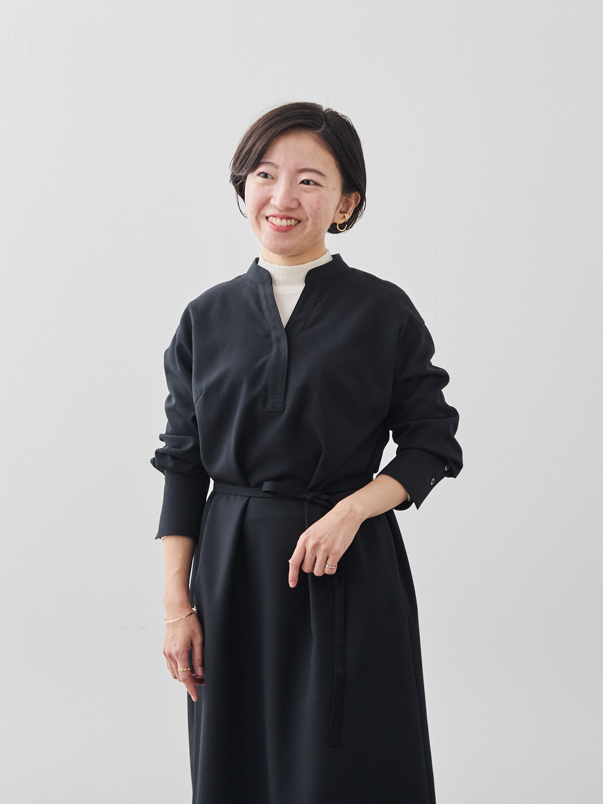 モデル 150cm サイズ 38(36-38)