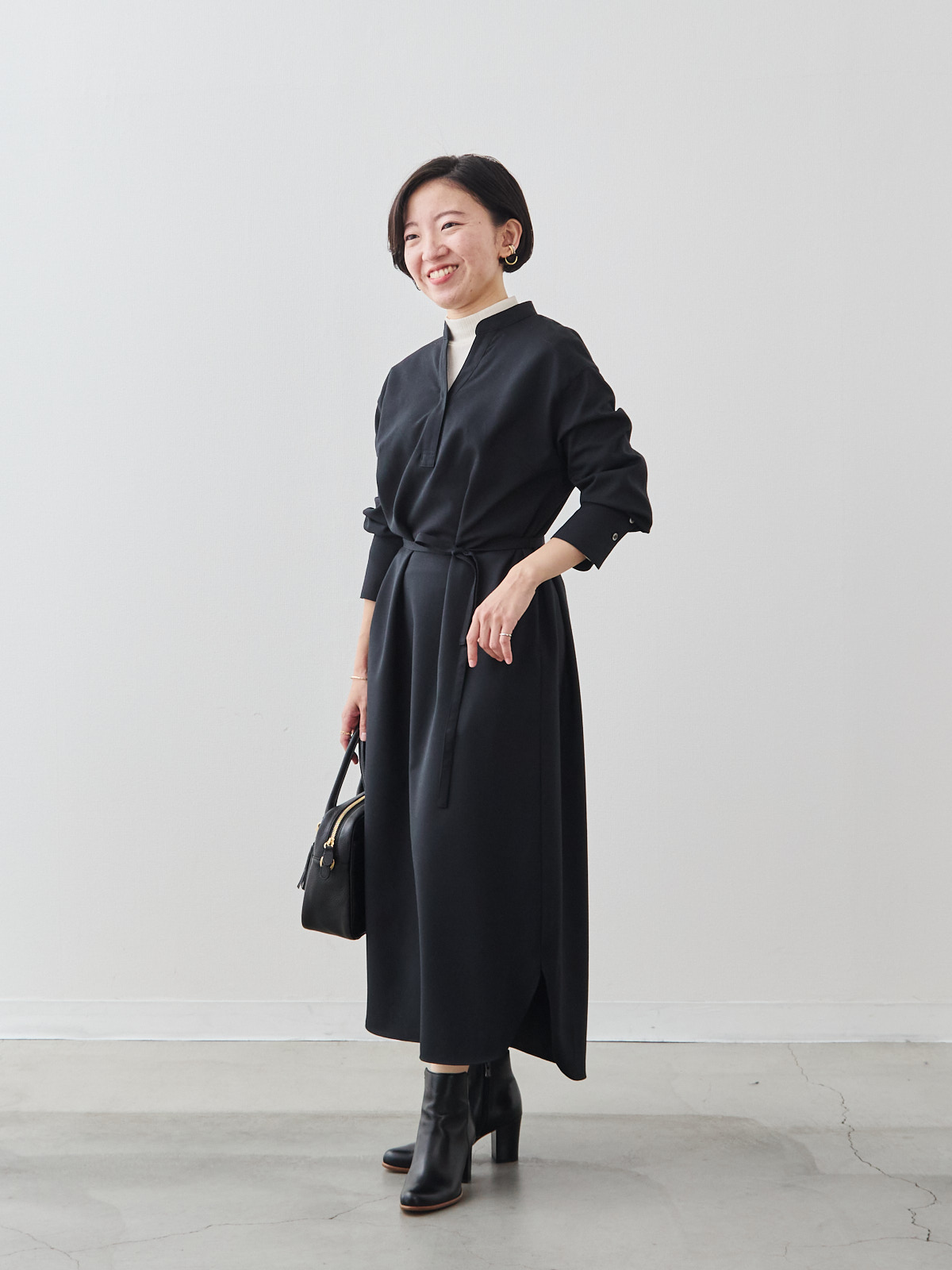 モデル 150cm サイズ 38(36-38)