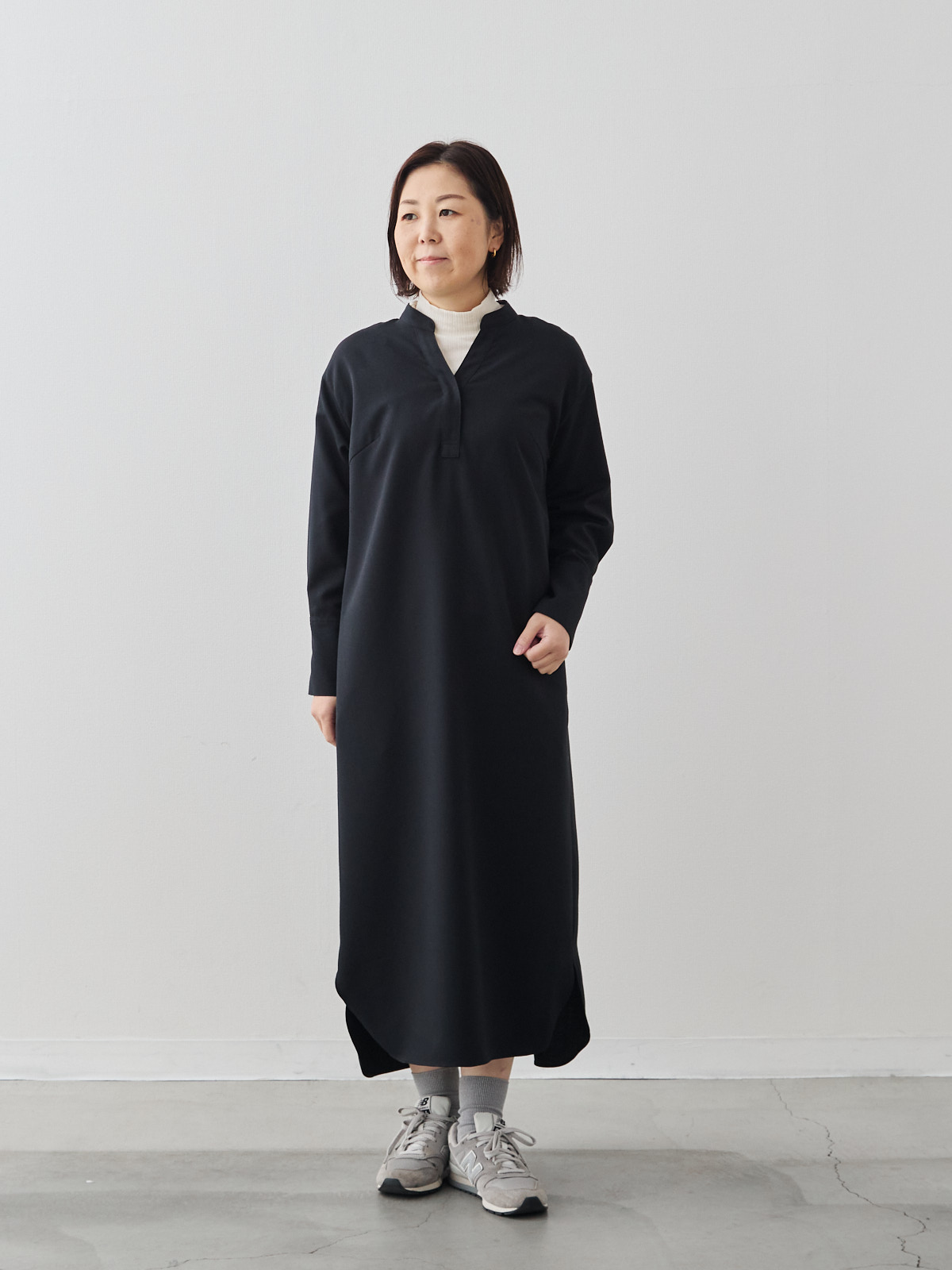 モデル 156cm サイズ 38(36-38)