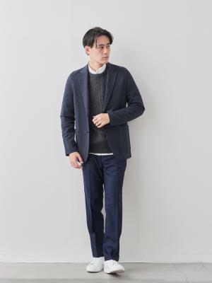 モデル 181cm 71kg サイズ L