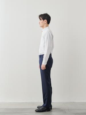 モデル 181cm 71kg サイズ L