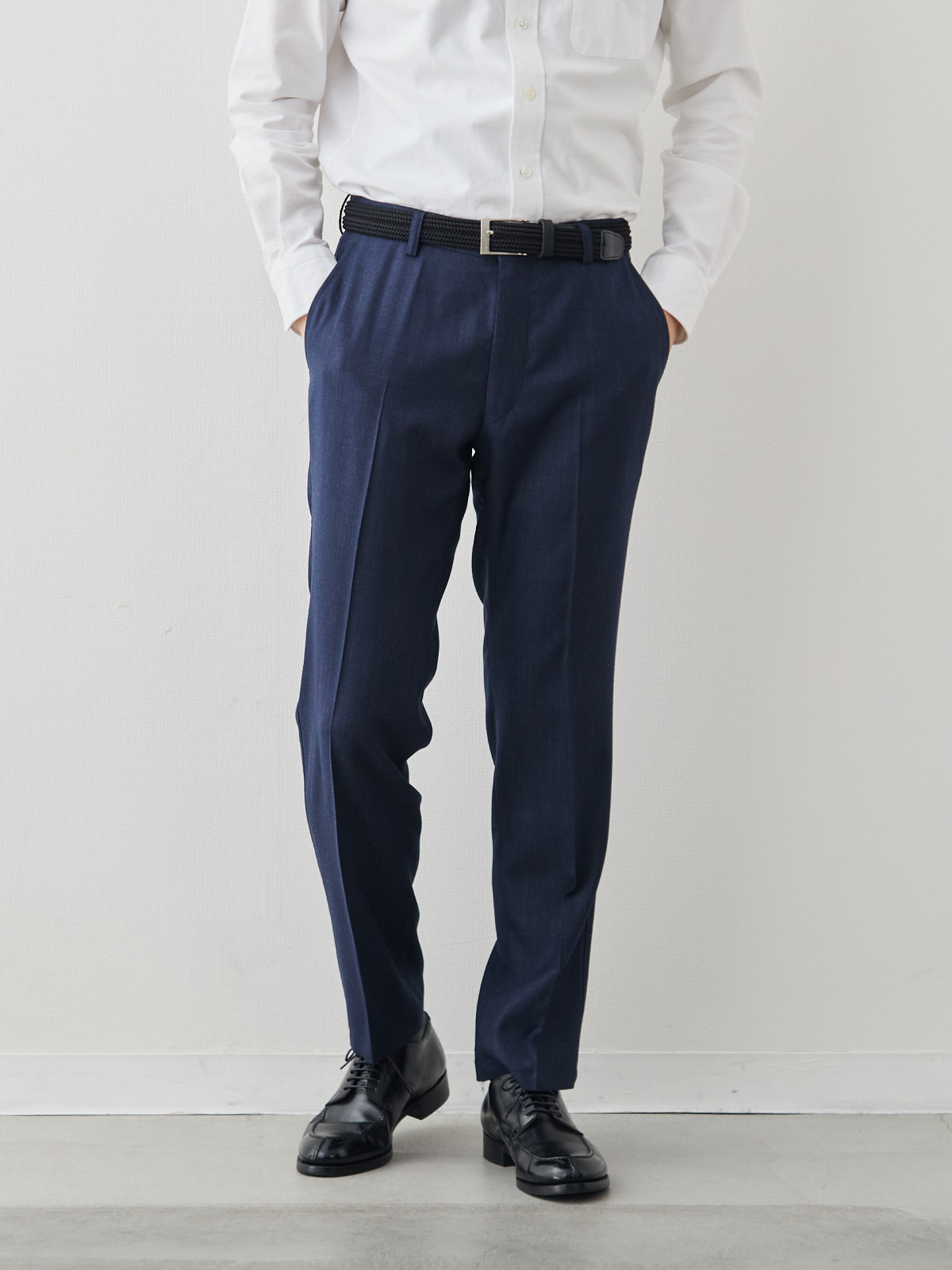 モデル 181cm 71kg サイズ L