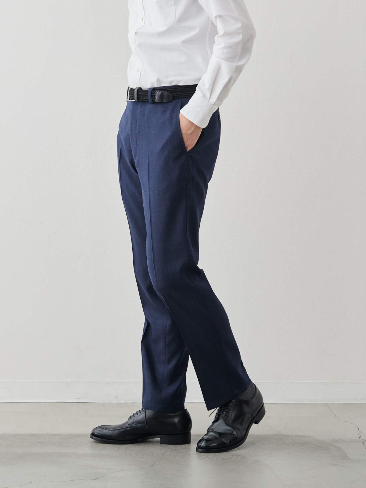 モデル 181cm 71kg サイズ L