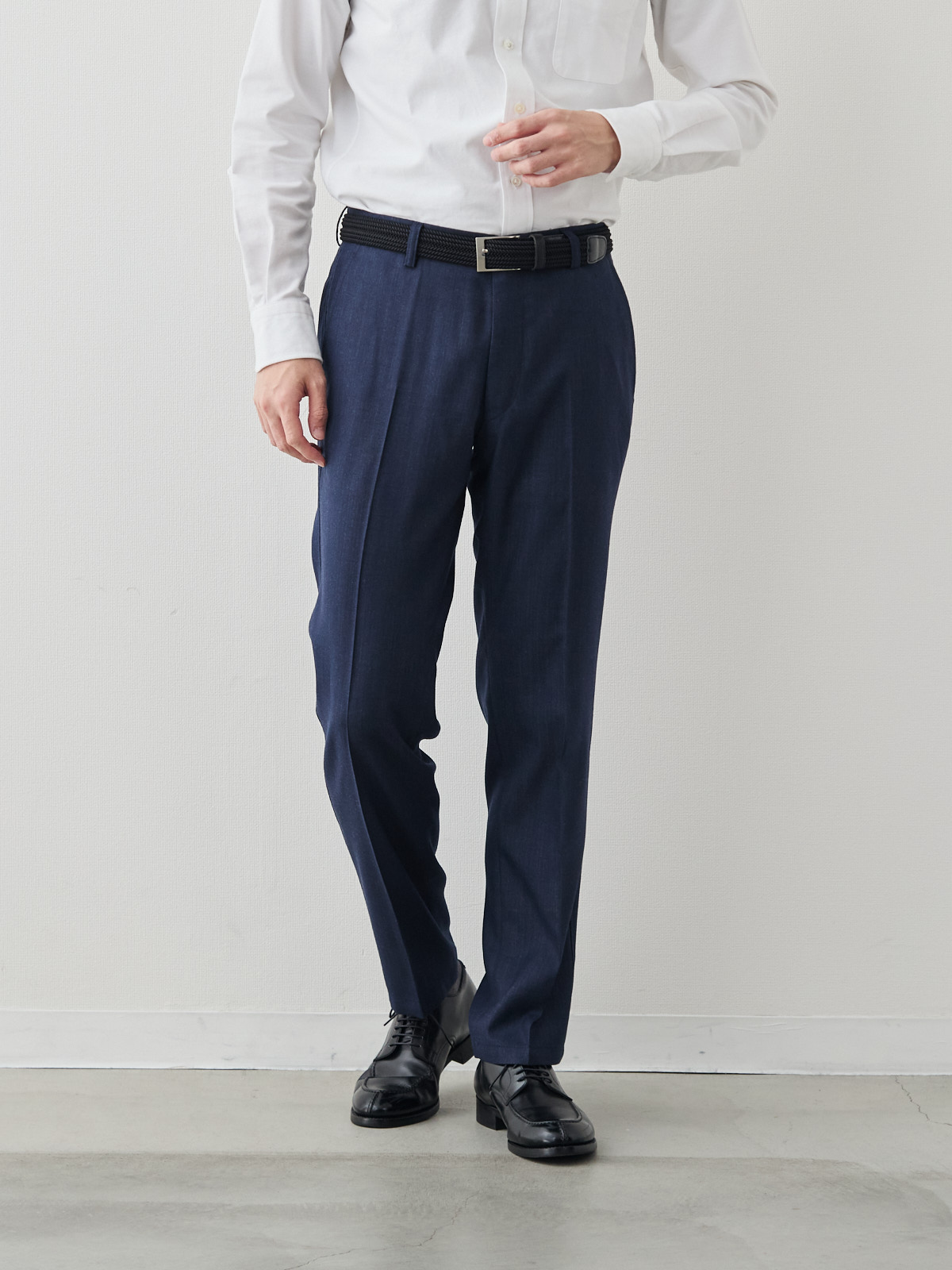 モデル 181cm 71kg サイズ L