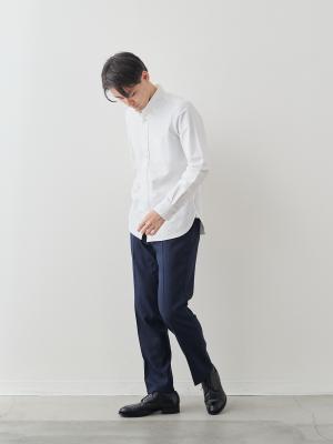 モデル 181cm 71kg サイズ L