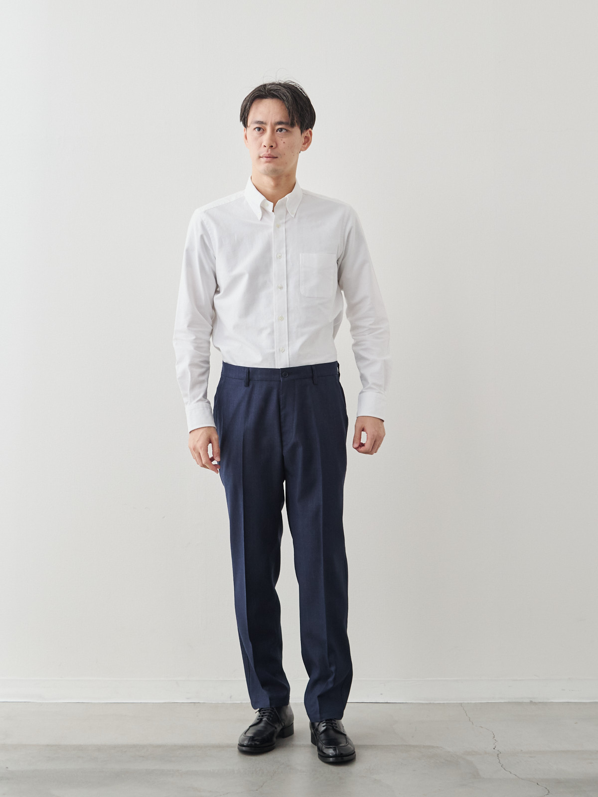 モデル 181cm 71kg サイズ LL