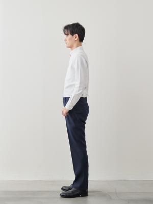 モデル 181cm 71kg サイズ LL