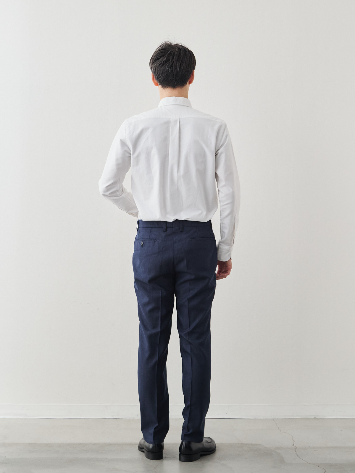 モデル 181cm 71kg サイズ LL