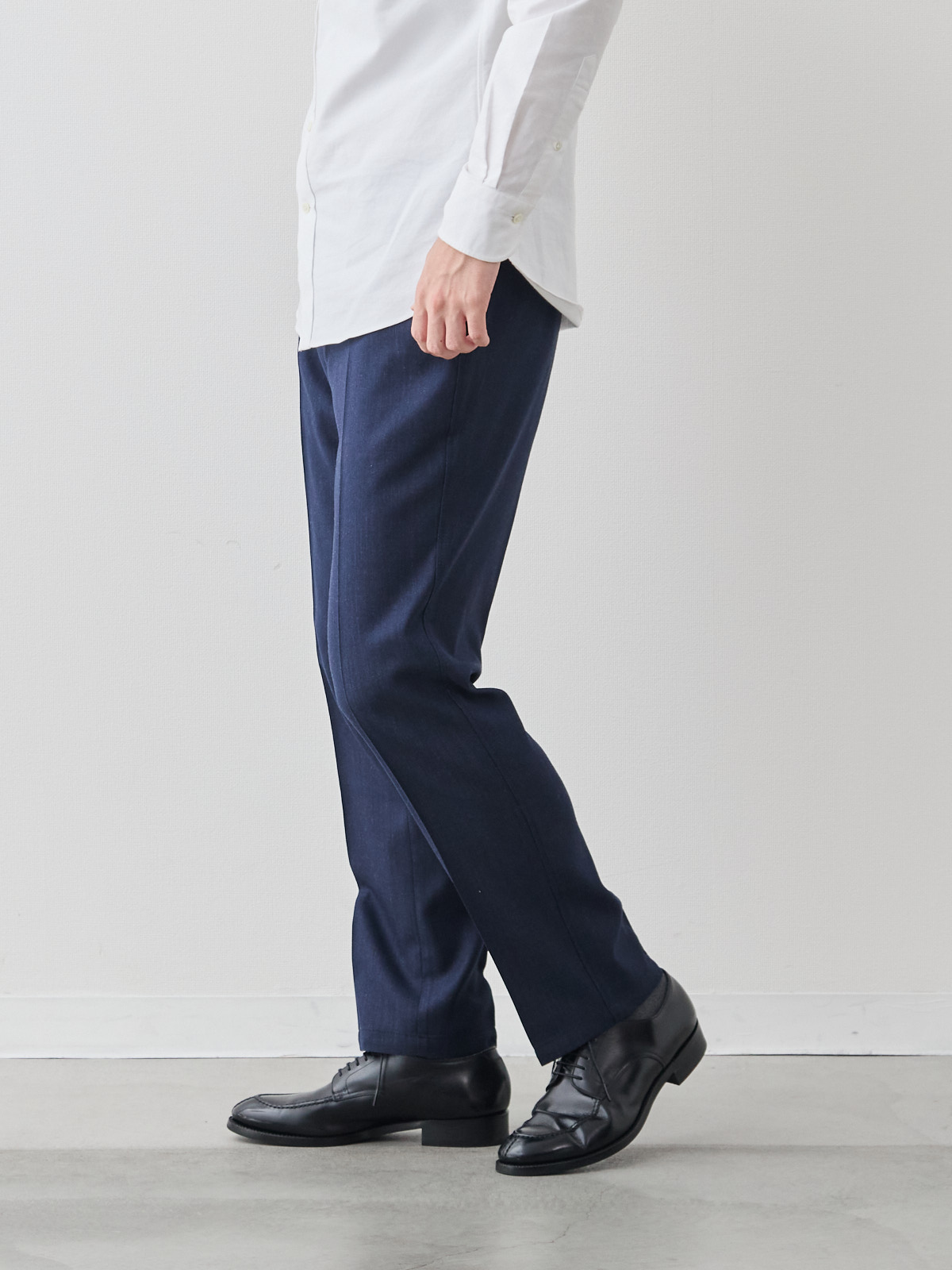 モデル 181cm 71kg サイズ L