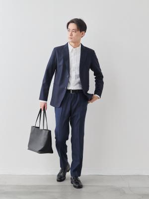 モデル 181cm 71kg サイズ L