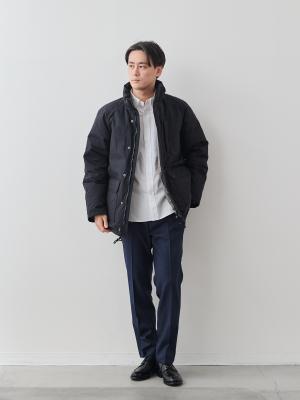モデル 181cm 71kg サイズ L