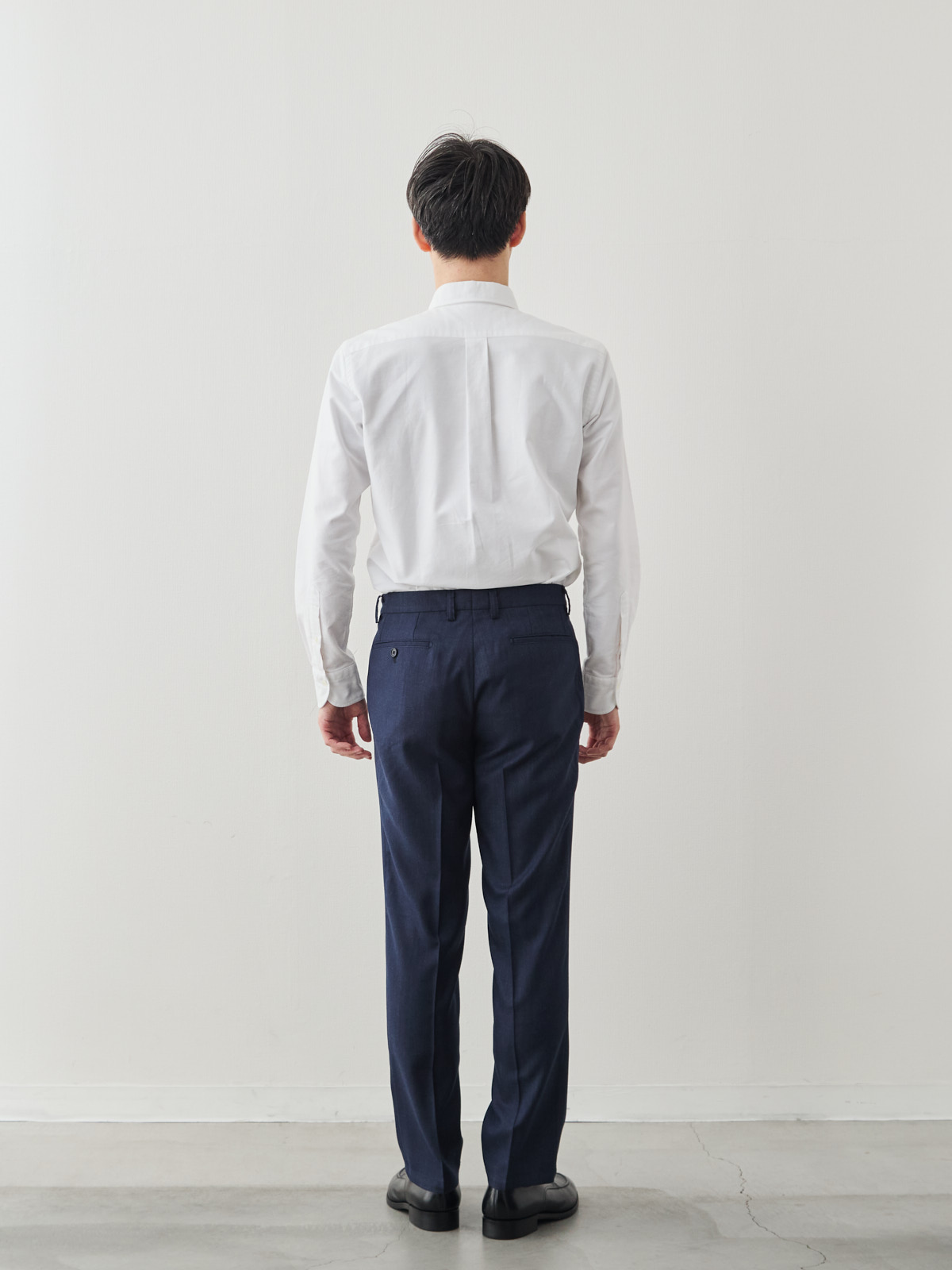 モデル 181cm 71kg サイズ L