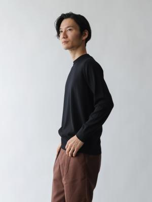 モデル 175cm 62kg サイズ M