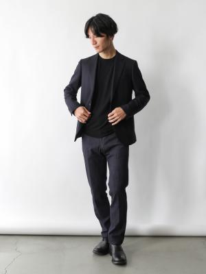 モデル 175cm 62kg サイズ M