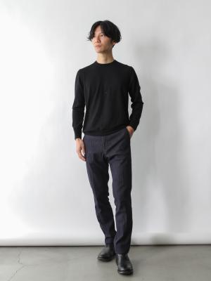 モデル 175cm 62kg サイズ M