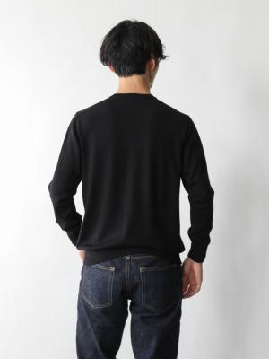 モデル 175cm 62kg サイズ M