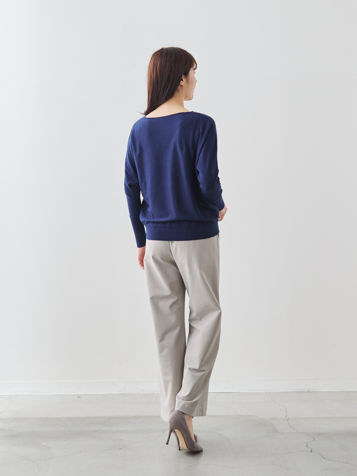 モデル 171cm サイズ 38