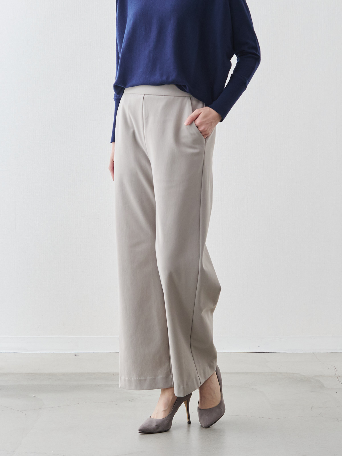 モデル 171cm サイズ 38