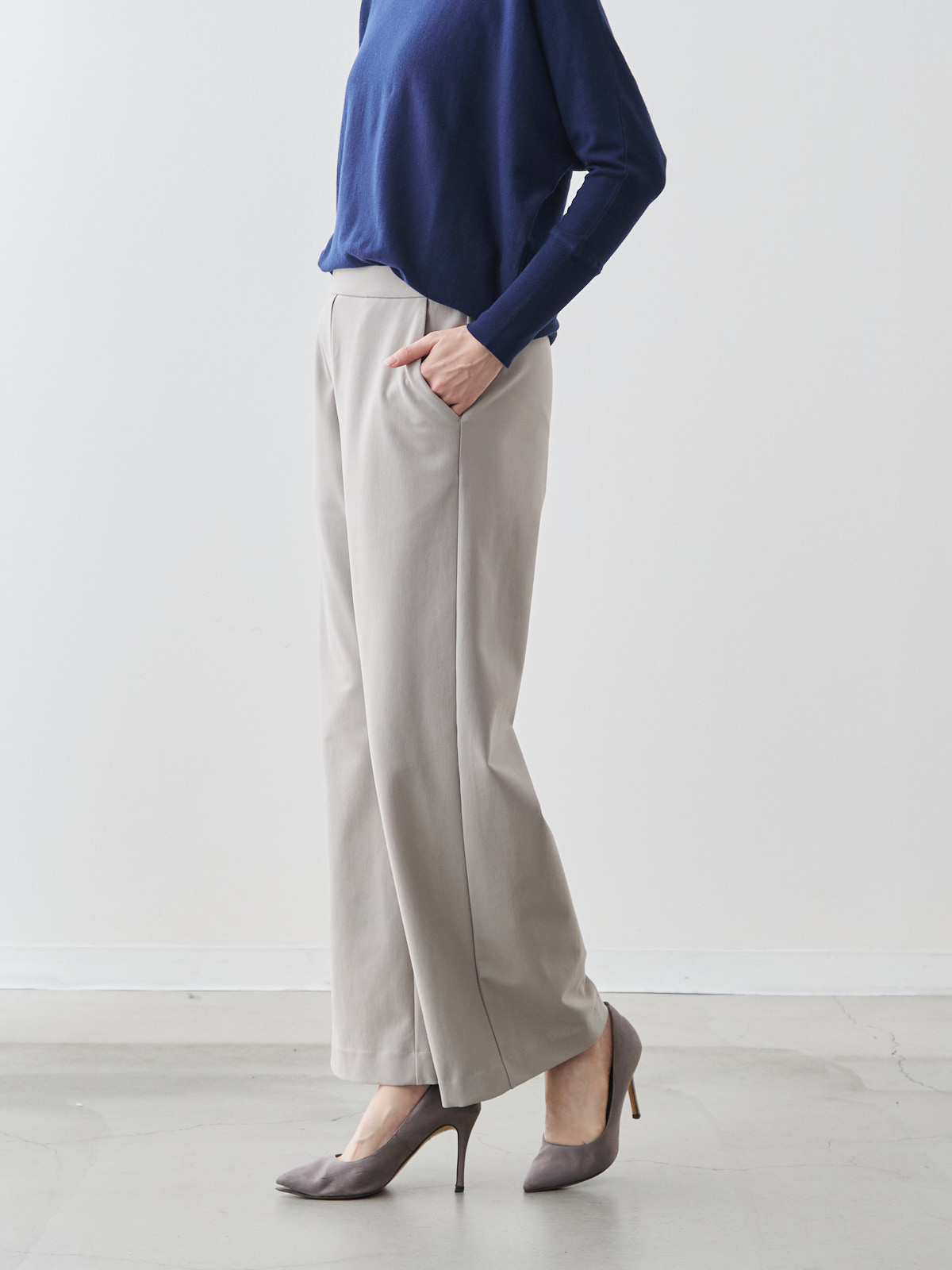 モデル 171cm サイズ 38