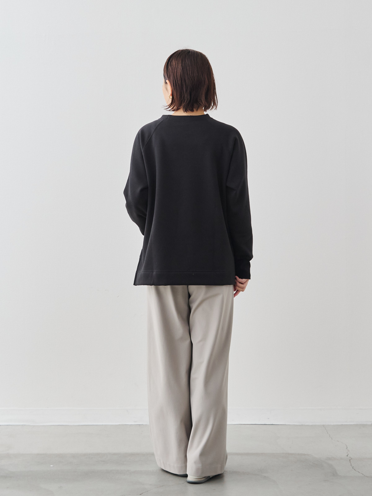 モデル 156cm サイズ 36