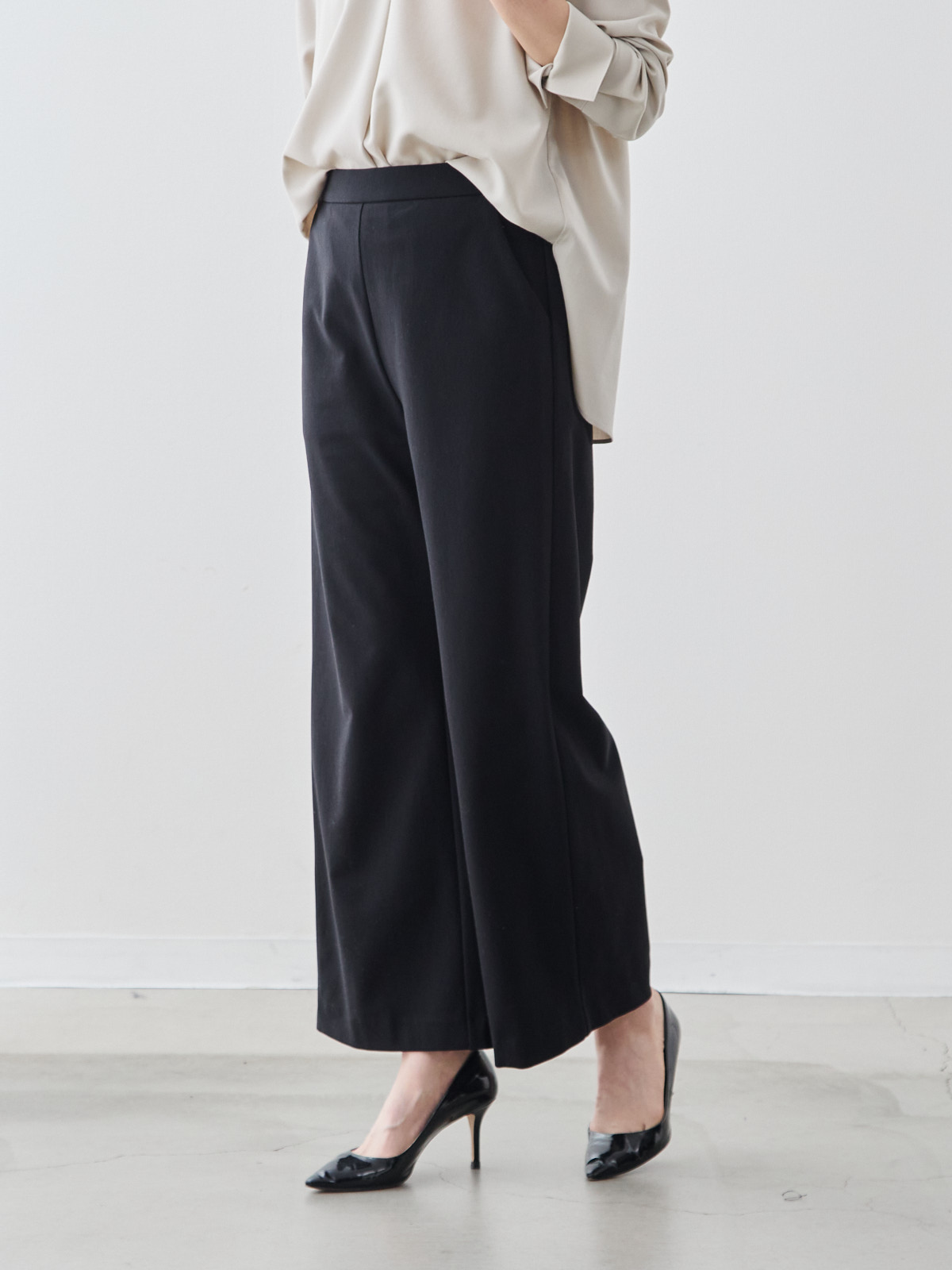 モデル 171cm サイズ 38