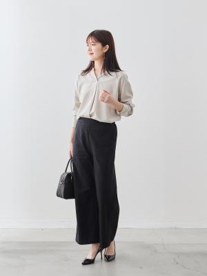 モデル 171cm サイズ 38