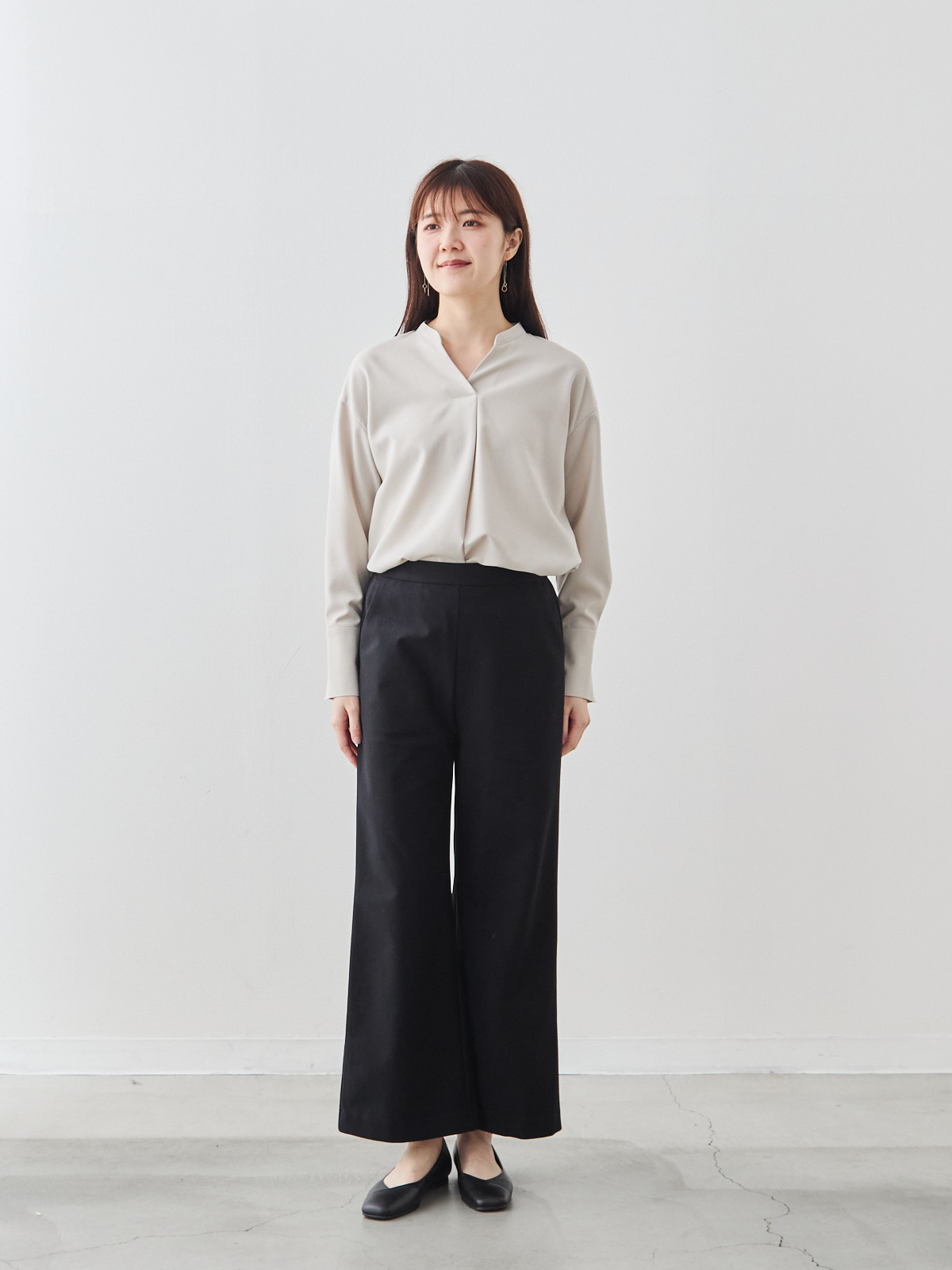 モデル 171cm サイズ 38