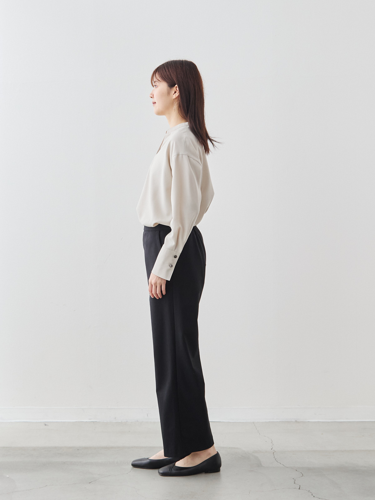 モデル 171cm サイズ 38