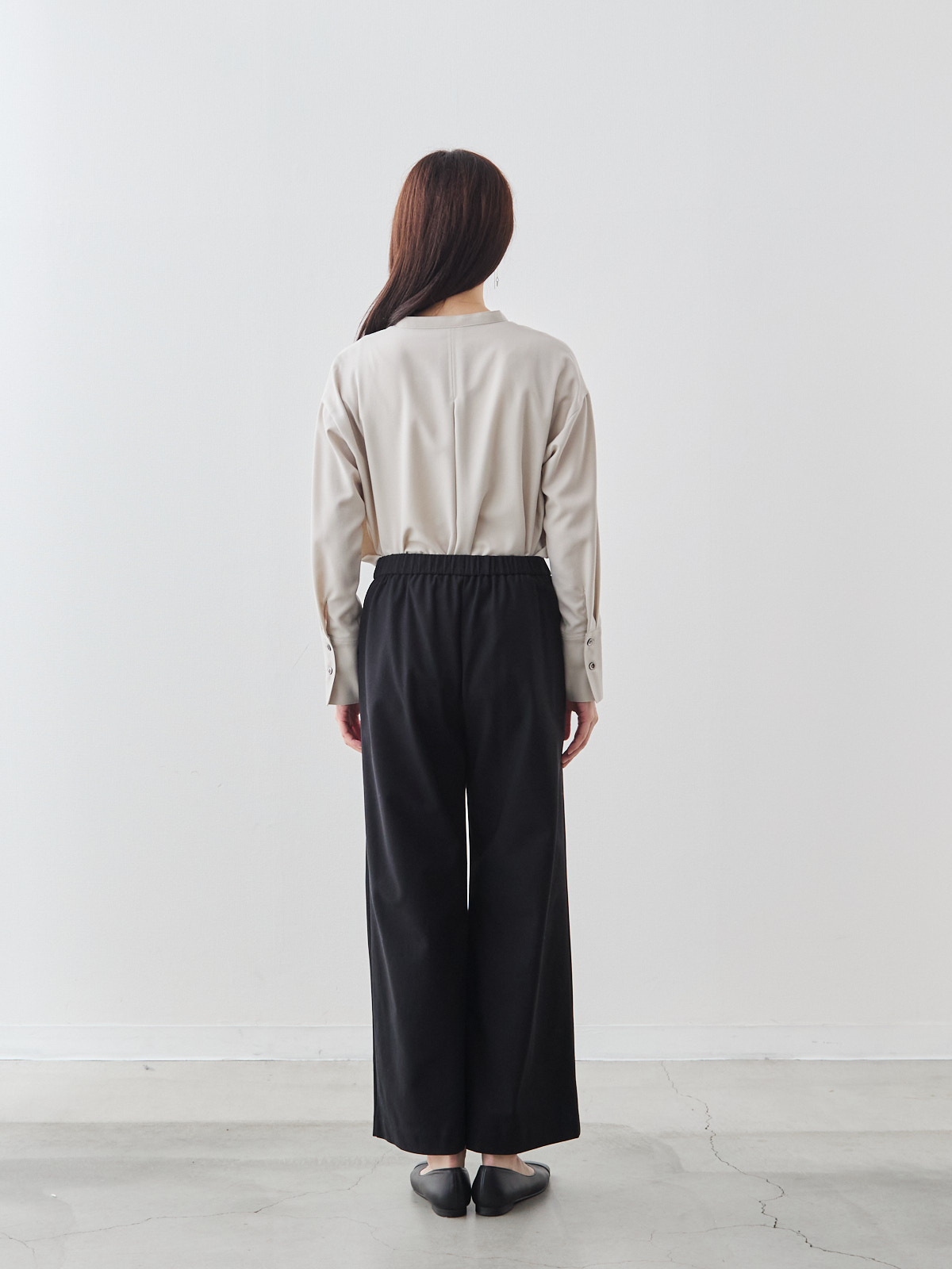 モデル 171cm サイズ 38