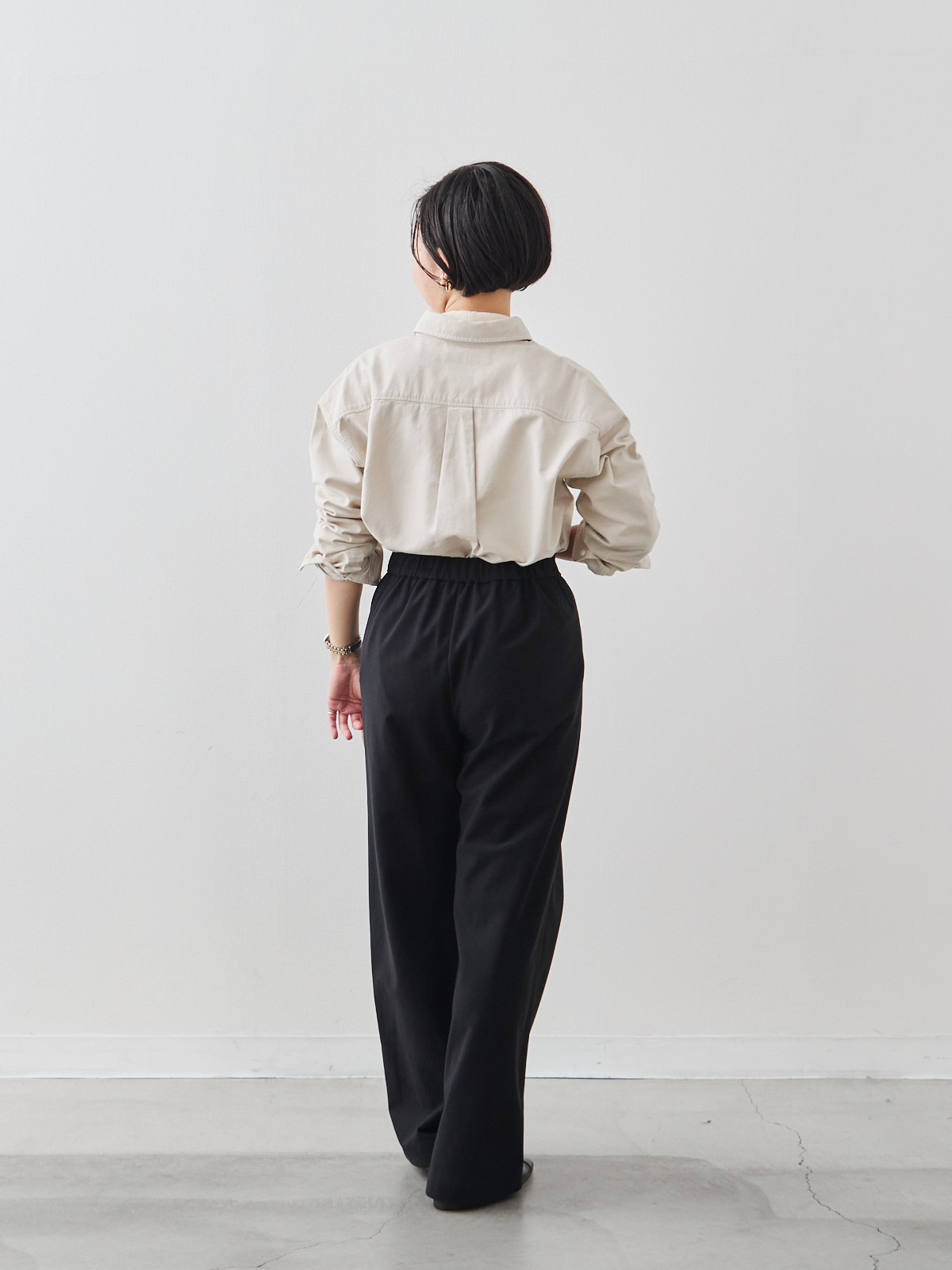 モデル 150cm サイズ 36