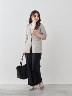 モデル 164cm サイズ 40