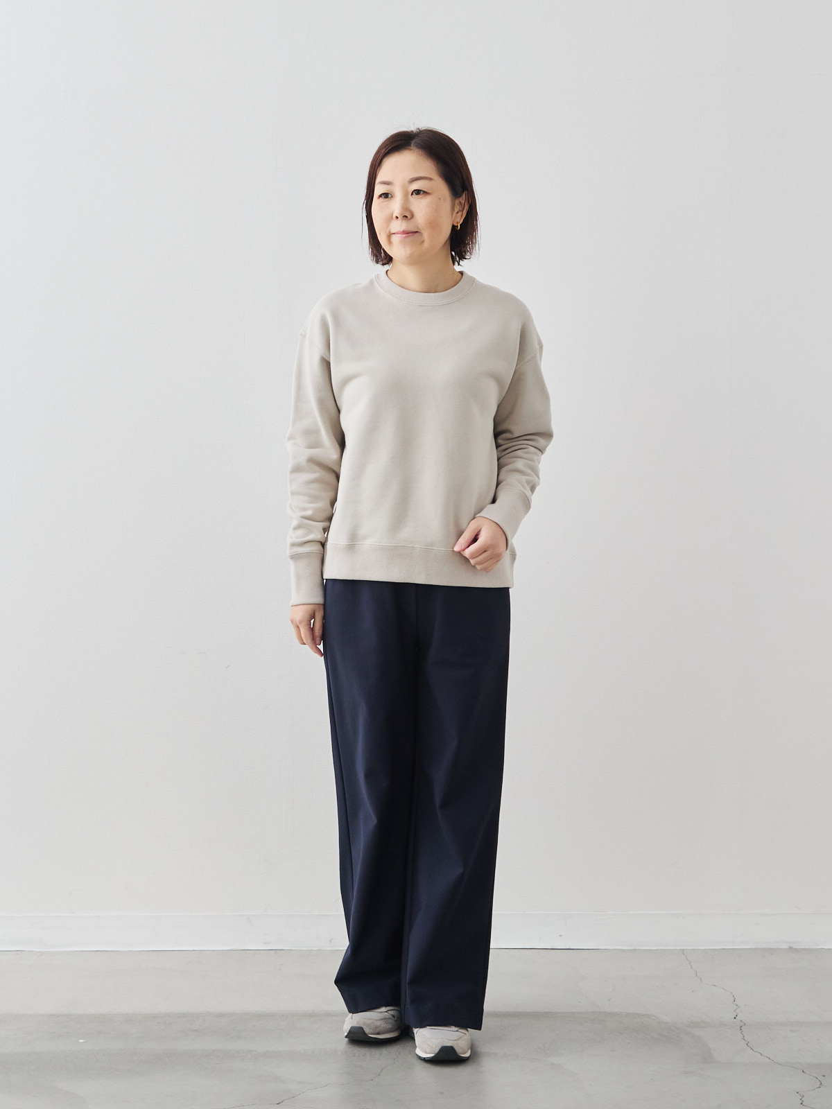 モデル 156cm サイズ 36